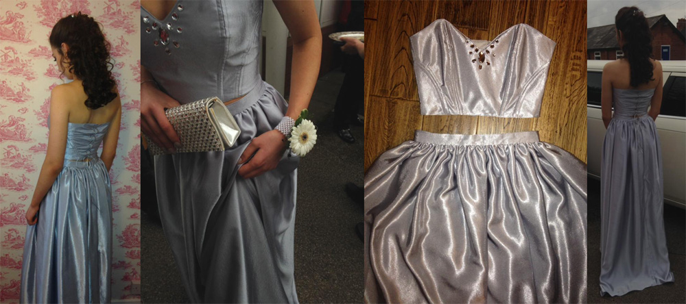 Prom dress